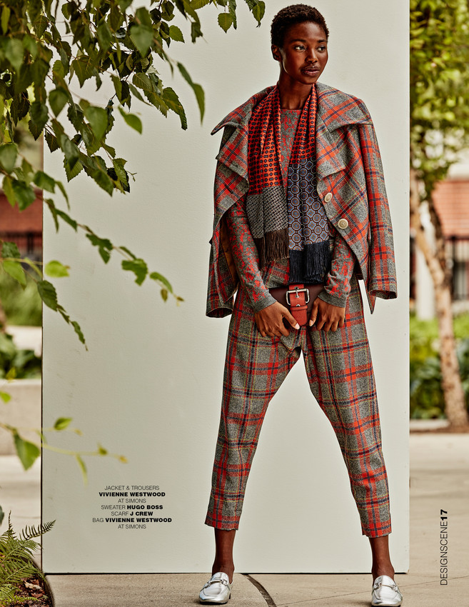 CYNTHIA FLOREK - PORTFOLIO - EDITORIAL